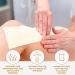 ForPro Professional Natural Muslin Epilating Roll 3.25 x 40 Yds - Tear-Resistant Hair Removal - Buy Online on GoSupps.com