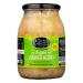 Juniper Berry with Lemon and Cracked Black Pepper Sauerkraut - Organic Raw & Unpasteurised - Traditionally Fermented - 1kg Jar - by The Cultured Food Company