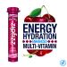 Zipfizz Black Cherry Sports Energy Mix - 20 Tubes of Vitamin B12 Boost | Healthy Energy Supplement - Buy Online on GoSupps.com