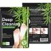 Deep Cleansing Foot Patches - 30PC Detox Patches with Bamboo Vinegar, Ginger Powder - Premium Ingredients for Quality Sleep, Blood Circulation, Toxin Removal - Buy Online on GoSupps.com