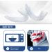 American Custom Night Guards for Teeth Grinding 2 Pack with Case - USA Made for TMJ & Bruxism - Moldable Fit Dental Guard - Buy Online on GoSupps.com
