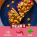 Tarwi Chilli Marinated Lupini Beans - 100% Natural High Protein Keto Snack, Vegan Friendly - 3 x 70g Pouches - Buy Online on GoSupps.com