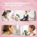 Buy Schallwerk Women+ Noise-Dampening Earplugs - Transparent Earplugs for Music Festivals Work & Learning - Compact Aluminum Case - Pink Filter - Buy Online on GoSupps.com
