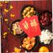 Lurrose 30 Pcs Large Holiday Red Envelope Red Gift Envelopes Spring Festival Red Packet Red Gifts Year of The Rabbit Red Envelopes Chinese Red Packets Golden Patterns Gold Leaf Lucky China Red1x3pcs 16.5X9CMx3pcs - Buy Online on GoSupps.com