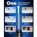 Ear Wax Removal Kit with Camera & Light | 1269P Otoscope for iPhone & Android | Complete Ear Cleaning Tool Set - Buy Online on GoSupps.com