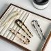 FRDTLUTHW 4.3 Inch U Shaped Hair Fork Set - Tortoiseshell French Hair Pins for Women & Girls (4 Pack) - Buy Online on GoSupps.com