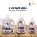 L DORADO Cuaba Liquid Soap - 3 in 1 Multi-Use Marseille Soap for Dishes Hands & Clothes - 50 Floz (1.47 Litre) - Buy Online Internationally - Buy Online on GoSupps.com