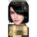 L'Oreal Paris Superior Preference Fade-Defying + Shine Permanent Hair Color  2BL Black Sapphire  Pack of 1  Hair Dye Blacks & Browns 2BL Black Sapphire 1 Count (Pack of 1)