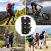 2 PCs Tactical Bottle Holder | Adjustable Military Water Bottle Bag for Camping Hiking & Outdoor Sports - Buy Online on GoSupps.com