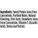 V8 +Hydrate Strawberry Cucumber Plant-Based Hydrating Beverage 8 oz. Can - 6 Pack x 4 - Buy Online on GoSupps.com