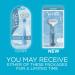 Gillette Venus Close & Clean Women's Razor - 1 Handle + 1 Refill - Buy Online on GoSupps.com