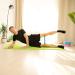 Bluefinity Pilates Ring - 2 Pack Double Handle Padded Yoga Circle 39 cm Fiberglass Foam Resistance Ring - Turquoise - Buy Online on GoSupps.com