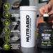 NutraBio Creatine + HMB- Creatine Monohydrate with HMB Powder for Muscle Growth Increased Strength- 30 Servings (Unflavored) - Buy Online on GoSupps.com