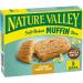 Nature Valley Soft-Baked Muffin Bars Lemon Poppy Seed, 6.2 oz, 5 ct