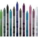 Eyeliner Pencil 4Pcs 4 Colors Smudge-proof Pearl Long Lasting Glitter Eye Liner 8.5g Waterproof Makeup Eyeliner Eyeshadow Pencil Style1 Style 1 - Buy Online on GoSupps.com