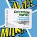 Wavebuilder Coco Creme Milk Bar: Coconut Milk + Magnesium 2-in-1 Shampoo & Bodywash Bar - Buy Online on GoSupps.com