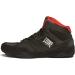 Buy LEONE 1947 Shoe Fighter Luchador - Unisex Black Wrestling Shoes Size 45 EU for Ultimate Performance - Buy Online on GoSupps.com