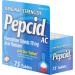 Pepcid AC Original Strength 10 mg Famotidine - 75 ct Pack for Heartburn Relief - Buy Online on GoSupps.com
