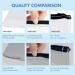 15 Pack Blank Cotton Canvas DIY Craft Zipper Bags Pouches Pencil Case for Makeup Cosmetic Toiletry Stationary Storage (Beige & Black 8.3 x 4.7 ) 15 Pack/8.3 x 4.7 White+Black - Buy Online on GoSupps.com
