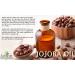 16oz Cold Pressed Unrefined Jojoba Oil - 100% Pure Natural Carrier Oil for Face, Hair, and Body - Moisturizer, Makeup Remover, Soap Making - Packaging May Vary - Buy Online on GoSupps.com