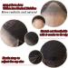 Snow White Long Straight Synthetic Lace Front Wig for Black Women - Heat Resistant Fiber, Natural Hairline with Baby Hair - Perfect for Cosplay and Daily Wear - Buy Online on GoSupps.com