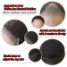 Tawarm Long Half-Black Halbrosa Synthetic Wig for Women - Lace Front Heat-Resistant Hand-Linked Cosplay Hair - Buy Online on GoSupps.com