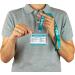 Postural Orthostatic Tachycardia Syndrome (POTS) Medical Card & Lanyard | Emergency Contact & Writing Panel | POTS Awareness Accessory - Buy Online on GoSupps.com