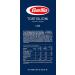 Buy Barilla Durum Wheat Pasta Tortiglioni n. 83 | 6-Pack (6x1kg) - Best International Shipping! - Buy Online on GoSupps.com