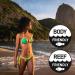All Good Sport Mineral Sunscreen & Aloe Gel Bundle - SPF 50 Butter Stick, SPF 30 Lotion, Aloe Gel - UVA/UVB Broad Spectrum, Water Resistant - Buy Online on GoSupps.com