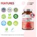 Purity Labs Antarctic Krill Oil - Vegan Supplements for Memory, Heart, and Brain Health - Rich in Omega-3 Fatty Acids, DHA, EPA & Phospholipids - 60 Softgels - Buy Online on GoSupps.com