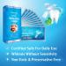 Beautzilla Teeth Whitening Strips | 30-Minute Safe Formula for Sensitive Teeth | Professional Whitening Kit (28 Count) - Buy Online on GoSupps.com