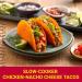 Old El Paso Stand 'N Stuff Bold Nacho Cheese Flavored Taco Shells 10ct, Pack of 6 - Buy Online on GoSupps.com