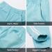 LittleSpring Boys Tracksuit Set - Hooded Sky Blue 3T - Buy Online on GoSupps.com