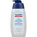 Aquaphor Baby Wash and Shampoo - Mild, Tear-free 2-in-1 Solution for Babys Sensitive Skin - 16.9 fl. oz. Pump