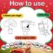 Potty Training Boys Toilet Targets - 120 Pieces Cars Style Flushable Pee Targets for Toddlers - Buy Online on GoSupps.com