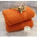 HURBANE HOME Pure Cotton Beach Towels 2 Piece Set - 35 x 70 Prewashed Soft Peshtamal Bath Towels - Oversized, Durable, and Super Absorbent - Burnt Orange - Buy Online on GoSupps.com