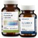 Metagenics PhytoMulti Capsules Multivitamin and D3 5 000 + K Bundle