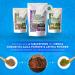Buy Organic Soapnut Powder (Aritha) 200g - 100% Natural Non-GMO Hair & Skin Conditioner - Buy Online on GoSupps.com