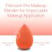 Prodxy Orange Makeup Blender Sponge | Latex-Free Streak-Free Application for Liquid Powder & Creams | Vegan & Cruelty-Free | International Shipping Available - Buy Online on GoSupps.com