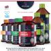 Apple Cider Vinegar Complex with Probiotics - 180 Vegan Capsules - 3 Month Supply - UK Made by Sterling Nutrition - Buy Online on GoSupps.com