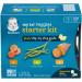 Gerber My 1st Fruits and Veggies Stage 1 Baby Food Starter Pack Bundle - 12 2oz Tubs - Buy Online on GoSupps.com