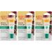 Burts Bees Lip Balm Rescue Relief - 3 Pack, Moisturizing Shea Butter & Echinacea, 100% Natural Origin - for Extremely Dry Lips - Buy Online on GoSupps.com