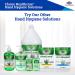 Clorox Healthcare AloeGuard Antimicrobial Soap 18oz | Aloe Vera Hand Soap for Healthcare Professionals | Soothing & Moisturizing Everyday Handwash - Buy Online on GoSupps.com