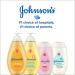 Johnson's Baby Head-To-Toe Wash & Shampoo 3.4 fl oz - Gentle Cleansing for Babies - Buy Online on GoSupps.com