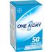 Bayer One A Day 50-Plus Women Multi-Vitamin Tablet - Specially Formulated - Buy Online on GoSupps.com