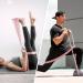 Proiron Fitness Straps Gymnastics Band Set | Latex Resistance Bands - Anti-Slip Full Body Stretching & Local Shape - 1.5m Pink - Buy Online on GoSupps.com