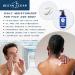 Daily Moisturizer for Face & Body - Natural Skin Hydrator for Acne Oily & Sensitive Skin | Oil-Free Non-Comedogenic Hyaluronic Acid (8oz - Buy Online on GoSupps.com