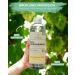 Heldengr n KO Floor Cleaner for Moped Robot - Yuzu & Lemongrass | Streak-Free Quick-Drying 1L - Premium Robot Cleaning Agent - Buy Online on GoSupps.com