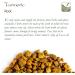 Turmeric Kurkuma Root Organic Spice - The Spice of Life Tea - Curcuma Longa - Curcumin Herbal Tea 700g - Buy Online on GoSupps.com