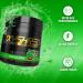 EHPlabs OxyShred Hardcore Thermogenic Pre Workout Shredding Supplement - Promotes Shredding Energy Booster Pre-Workout Mood Booster - Green Apple Fizz 40 Servings - Buy Online on GoSupps.com